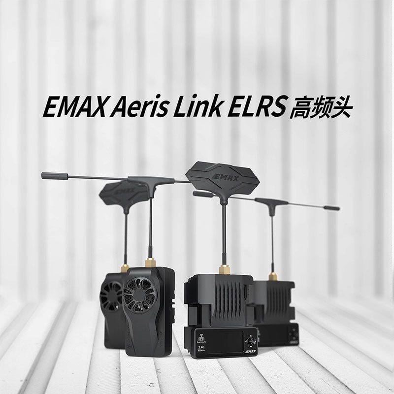 EMAX Aeris Link TX 915M 24 ГГц – микроустройство ELRS для улучшения сигнала в системах FPV - Image 4