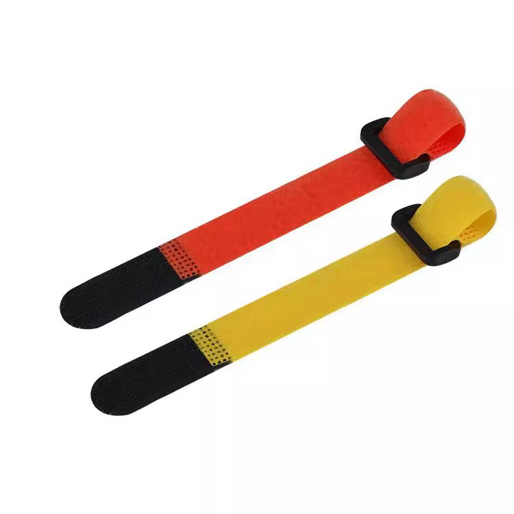 FPV Drone Lipo Battery Strap Tie Down Model Fixed Wing Velcro Tie - Image 5