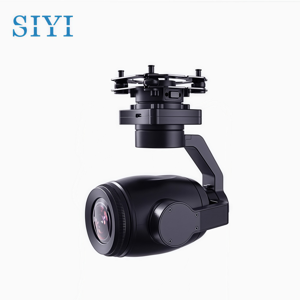 كاميرا جيمبال للطائرات بدون طيار سياي ZR30 بدقة 4K وتقريب هجين 180X و30X بصري - Image 2