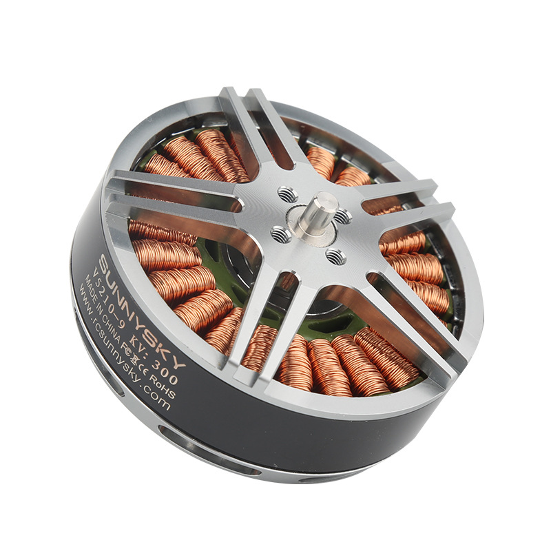 Langyu V5210 Brushless Multi Rotor Motor High Efficiency Strong Power Sunnysky - Image 5