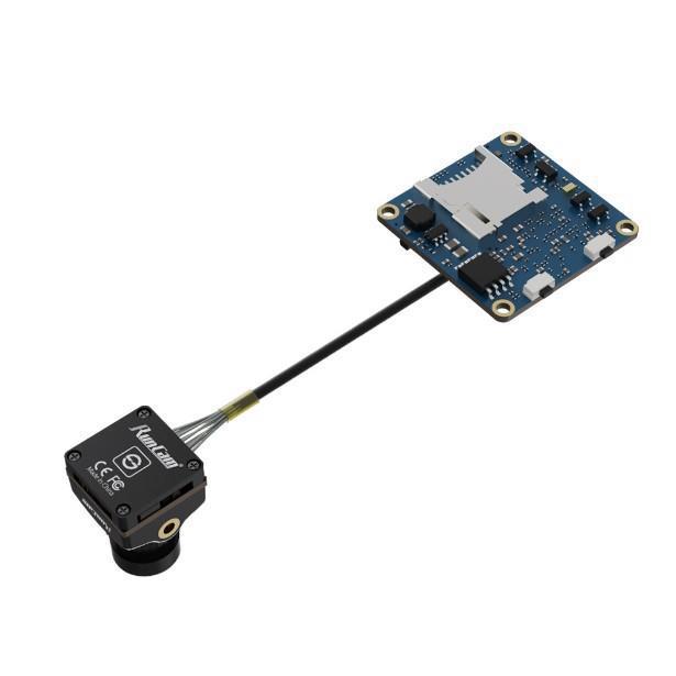 RunCam Split 4 4K HD Video Recording Low Latency FPV Camera 2 in 1 - Image 2