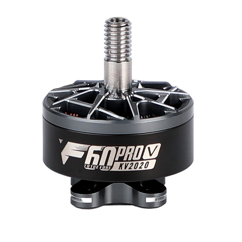 TMOTOR Breaking Wind 5 Generation F60pro V Motor 5 Inch Competition Grade FPV Crossing Machine Motor High Performance High Burst - Image 5