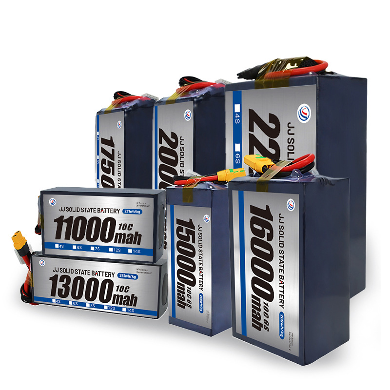 Jiuxin-Akku für landwirtschaftliche Schutzdrohnen, 44000 mAh, 12S – hochdicht, festkörperbasiert und für niedrige Temperaturen geeignet - Image 5