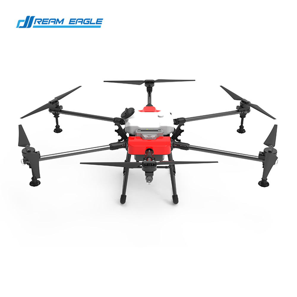 F30 50mm 6 Axis 50L Drone Frame for Agricultural Plant Protection - Image 3