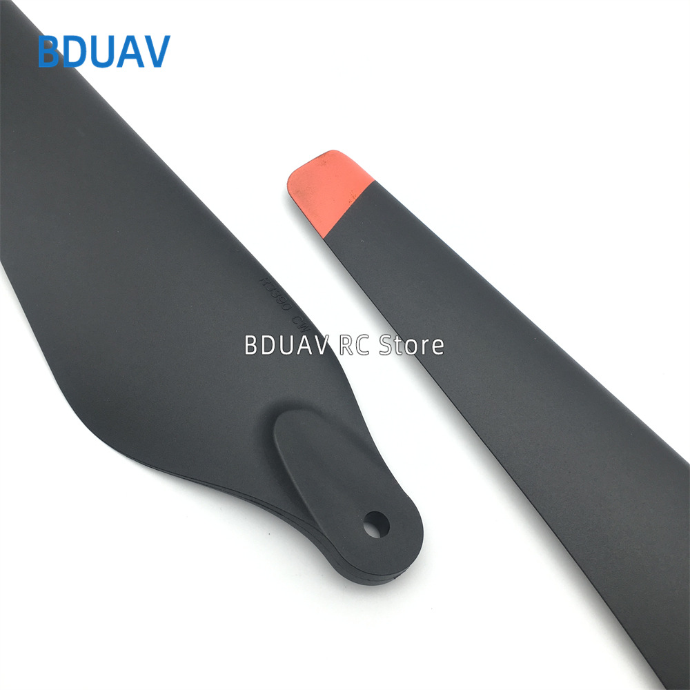 T16 T20 3390 Plant Protection UAV Blade Special Accessories for Medicine and Fertilization Striped Propeller CW CCW - Image 5