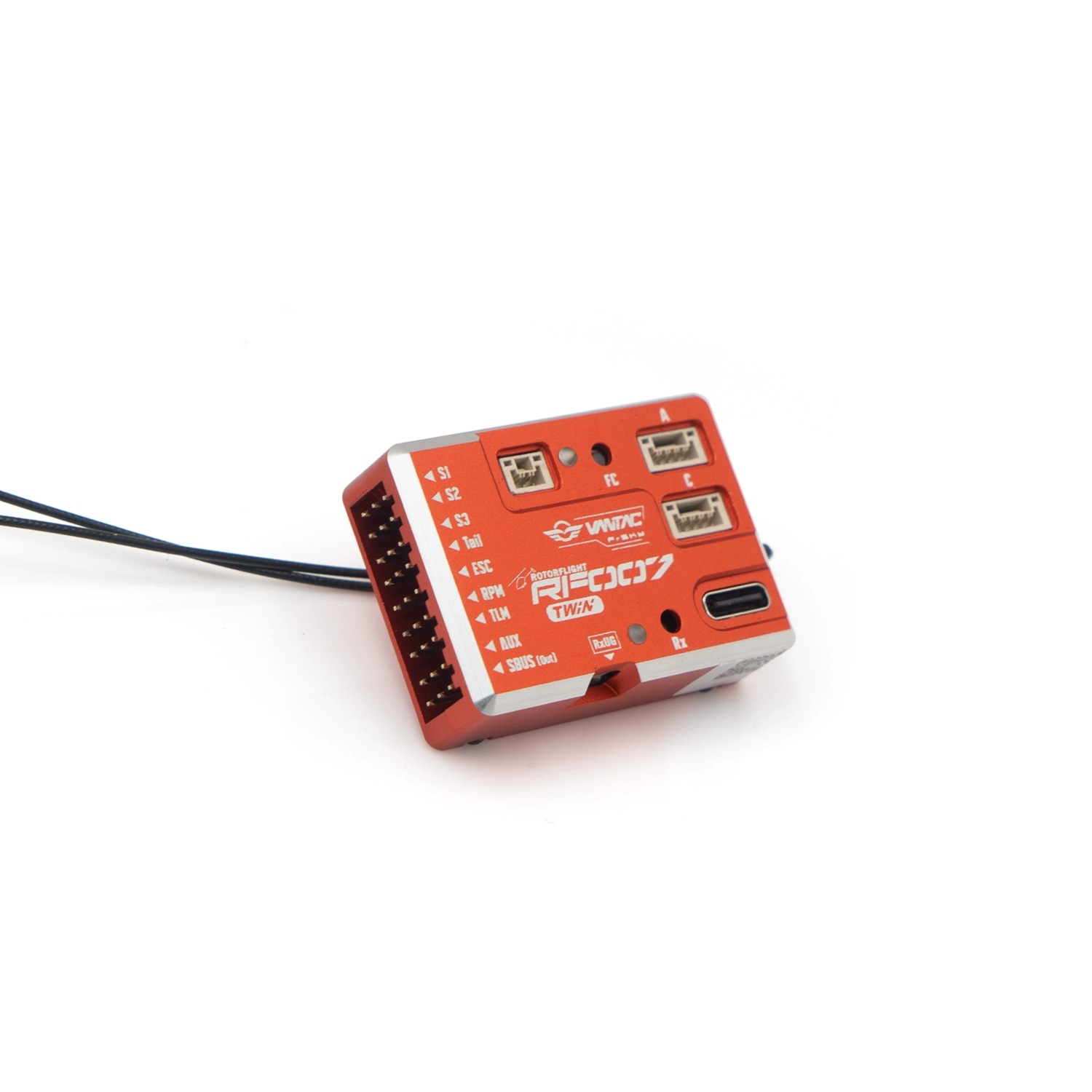FRSKY RIK VANTAC RF007 FBL Helicopter Flight Control Module - Image 5