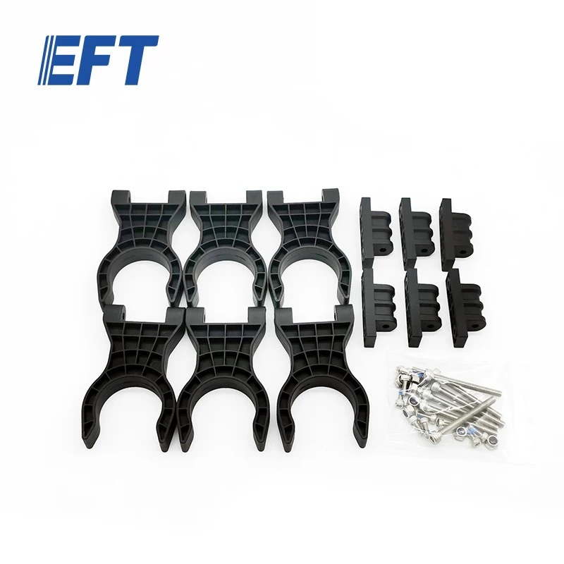 EFT E616P Category 4 Training Rack Machine Aluminum Tube Tripod Folding Hood Maintenance Rack Accessories - Image 3