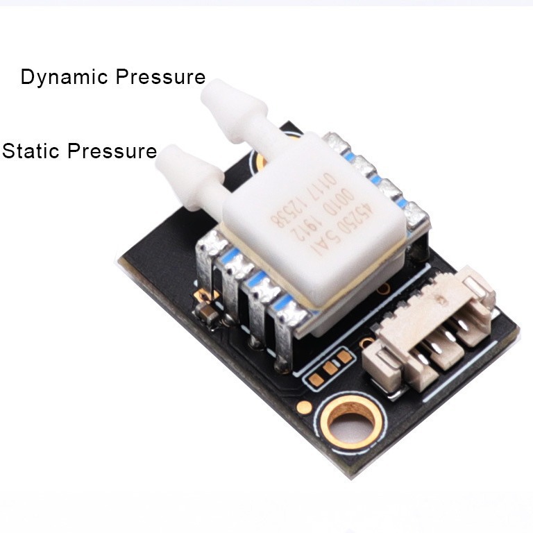 Pixhawk Airspeed Meter Pitot Digital Analog Sensor PX4 Aerial Survey Fixed Wing - Image 3