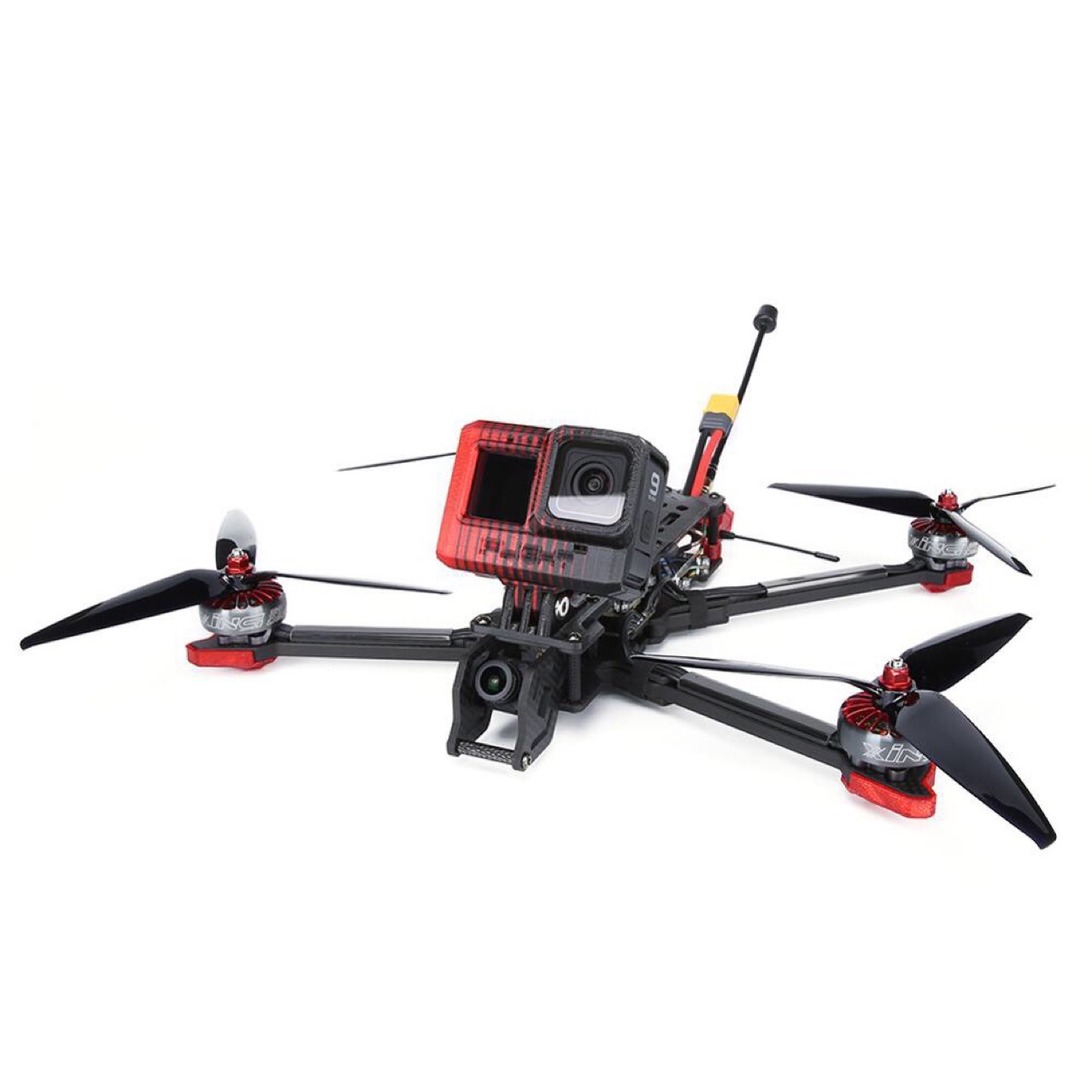 7inch FPV Drone Professional 2.5W Image Transmission ELRS 915 Receiver PNP FPV - Image 5