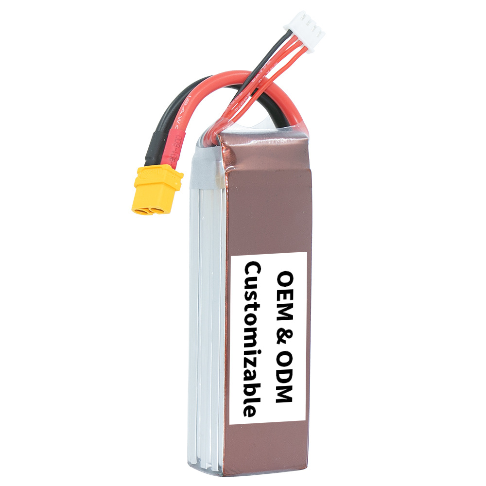 GNB High Energy 3S 11V 2000mAh/2100mAh/2200mAh FPV-LiPo-Akku für RC-Modell-Drohnen - Image 2