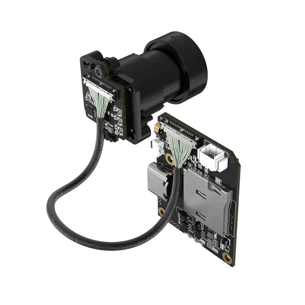 Runcam HD Night Vision Camera Engineering Version Night Cam Prototype FPV Drone - Image 5