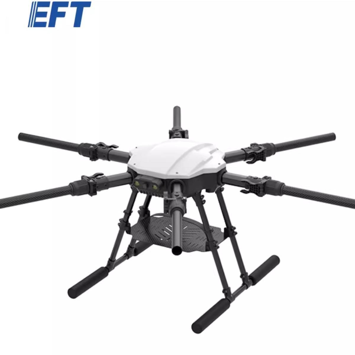 EFT Wing Flying Special – многофункциональная рама для дрона E610P с шестью осями, легко собирается своими руками - Image 5