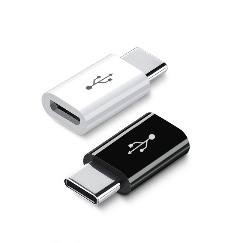 Mobile Phone Micro Type-C Adapter OTG Data Cable V8 USB3 1 Converter High-Speed Transmission External Connection - Image 3