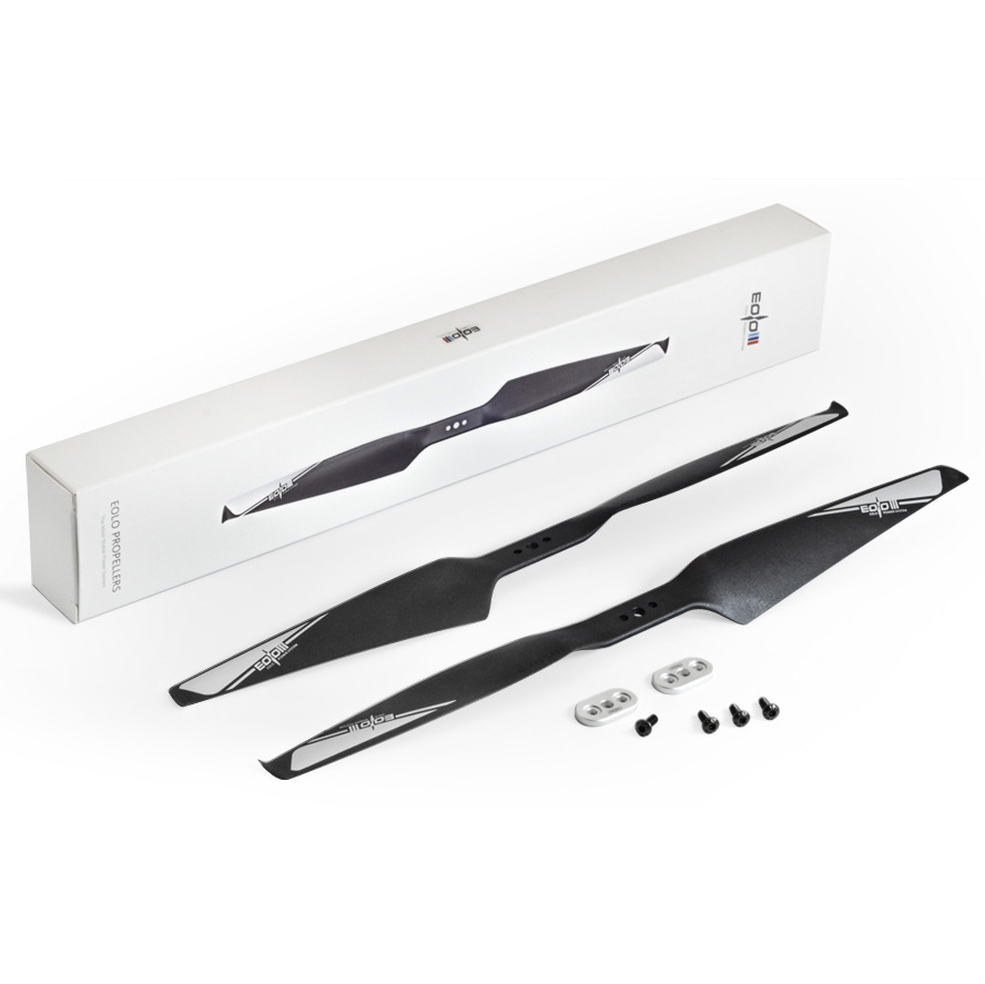 Longyu EOLO Multi Rotor Drone Propeller 15 Inch Carbon Fiber Composite 1145 1350 1555 - Image 4