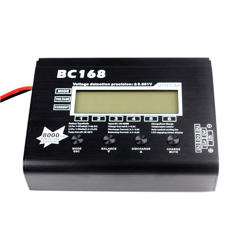 AOK BC168 Model Lithium Battery Balance Charger 8A Charging Discharge Board Far Exceeds UNA6 UNA9 - Image 4