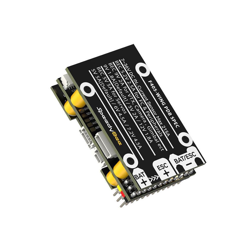 Контролер польоту SpeedyBee F405 Wing APP для апаратів з фіксованим крилом, сумісний з Ardupilot FPV UAV - Image 4