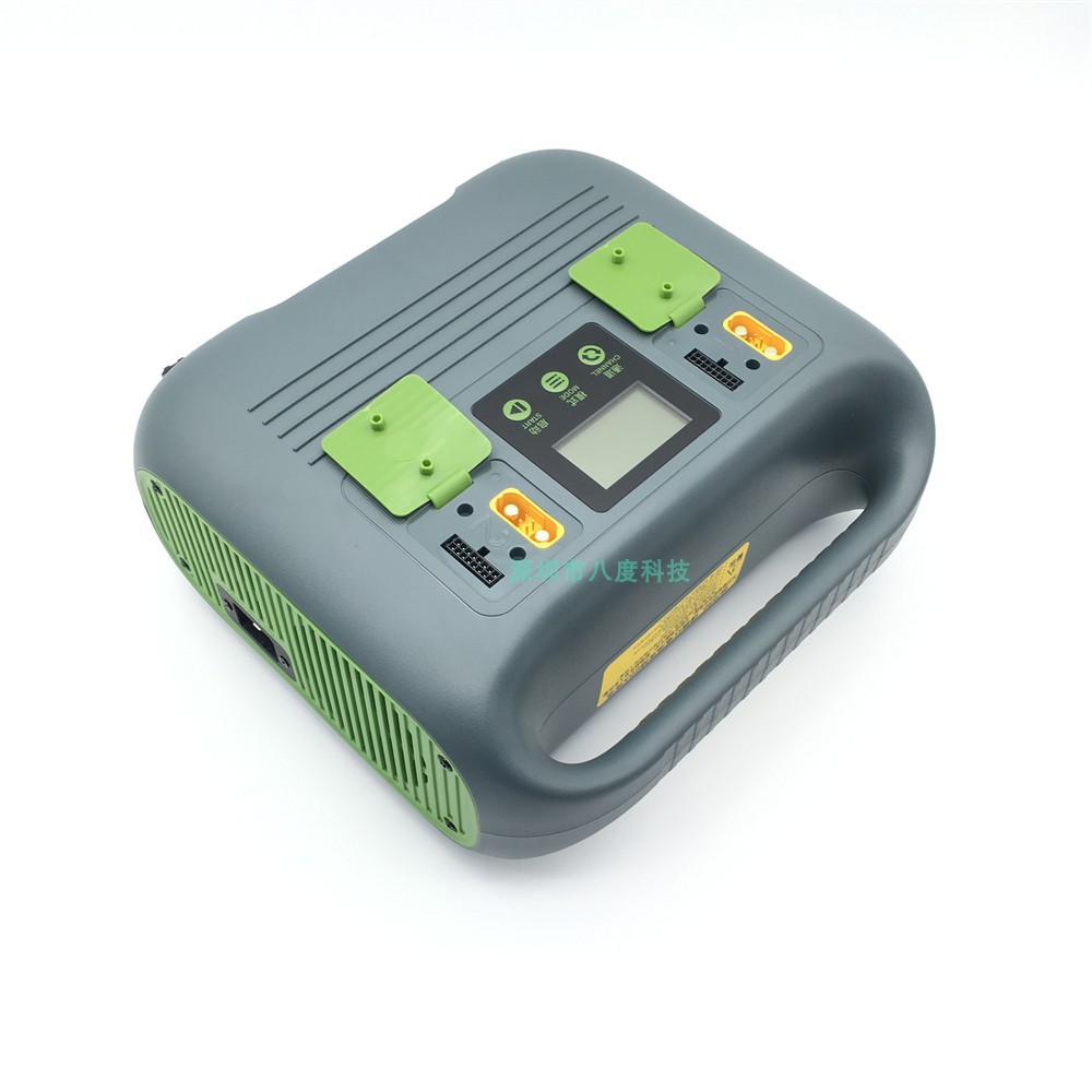 SKYRC PC3000H Sky Innovative Lithium-Akku-Ladegerät mit 60 A und 4 Kanälen – für 12-14S Hochspannungsbatterien - Image 3