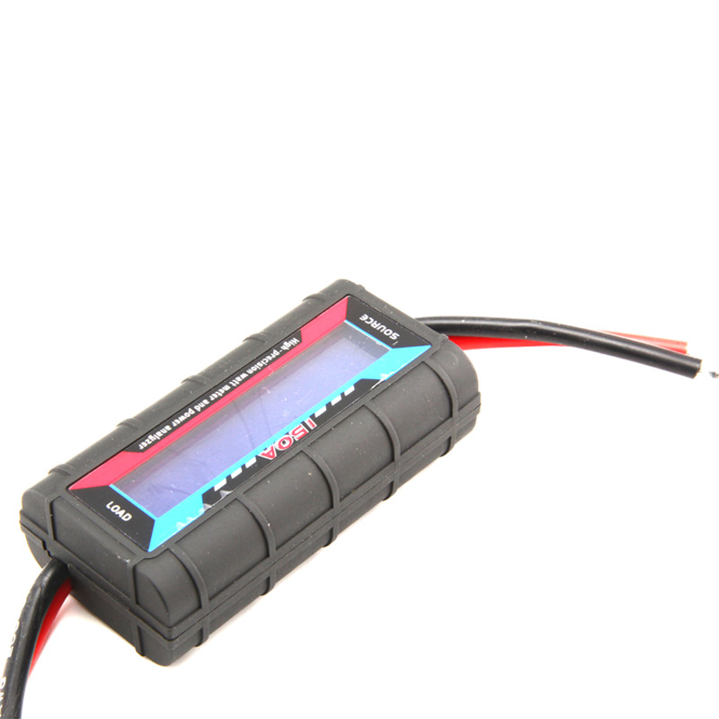 FPV RC Model Ammeter Power Meter DC 150A 200A Voltmeter for Motor Propeller Testing - Image 5