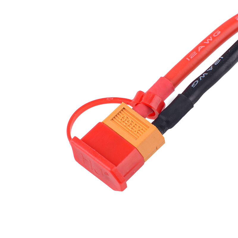 XT60 Plug Protection Cover Lithium Battery Dustproof Anti Short Circuit Insulation Cap for RC Model FPV - Image 4