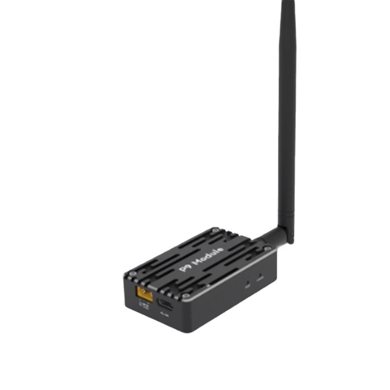 CUAV Leixun P9 Digital-Funkmodul – Datenübertragung für Pixhawk-Drohnensteuerungen - Image 5