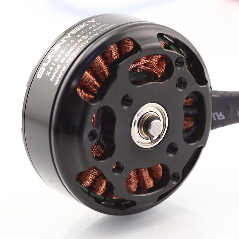 Sunnysky Langyu X4108S 380 480 600KV Multi Rotor FPV Motor - Image 2