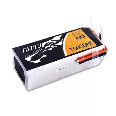 Grignard Tattu 16000mAh 15C 6S 22,8V Hochspannungs-LiPo-Akku mit XT90S-Anschluss für FPV-Drohnen im Pflanzenschutz - Image 3
