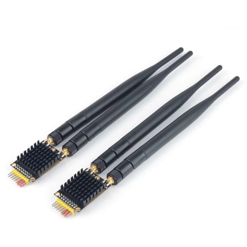 RDF900 Data Transmission Radio 915MHz Long Distance for PIX APM Flight Control - Image 2