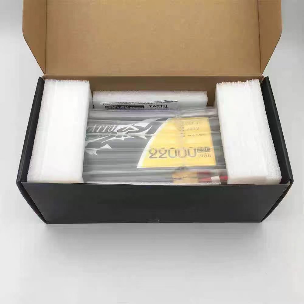 Fabrikverkaufs-Lipo-Akku mit 22000 mAh, 22,2 V und 6 Zellen für schwerlastfähige Drohnen und FPV - Image 3