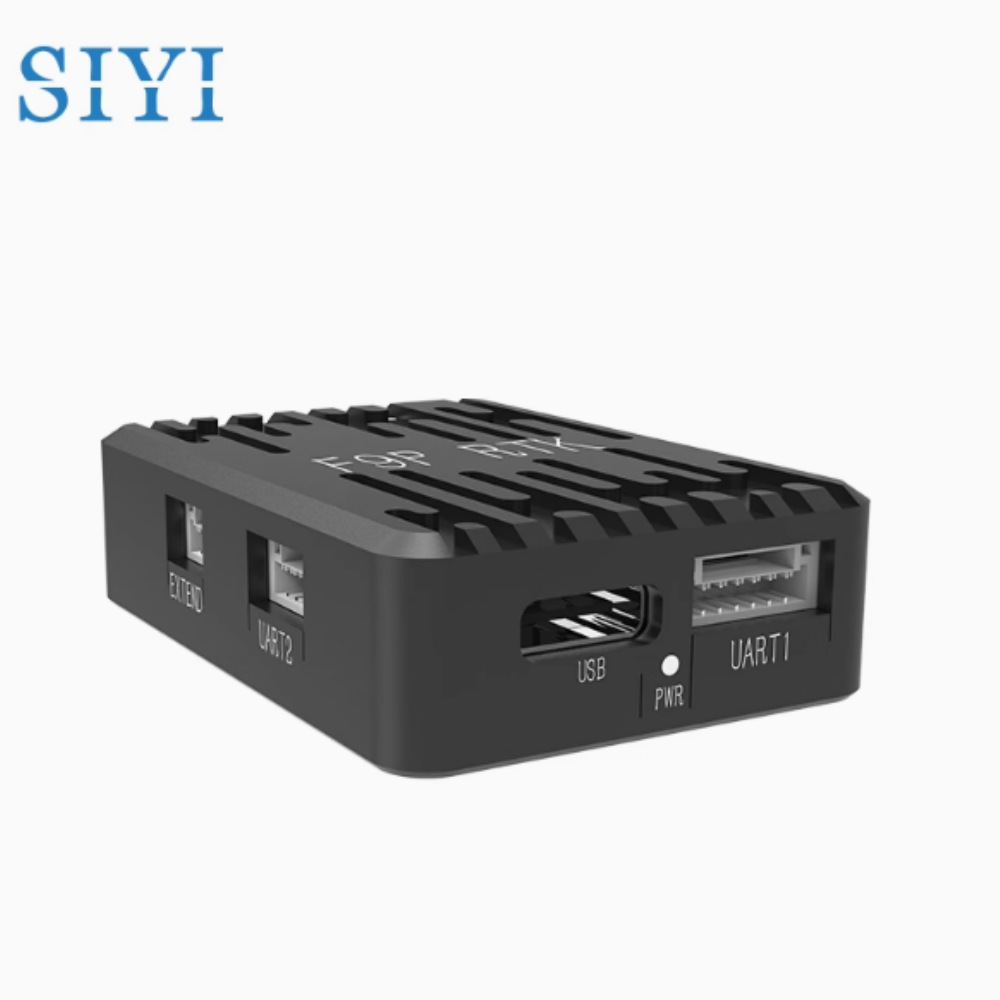 Модуль позиционирования Siyi F9P RTK с точностью до сантиметра – двойной модуль для измерения направления, совместимый с Px4 и Ardupilot - Image 2
