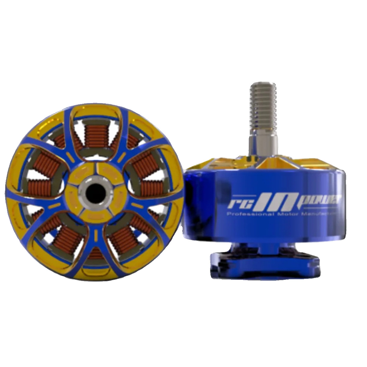 Zhiying Power AOS Joint Supernova 2207 New Motor Brushless FPV Motor - Image 5
