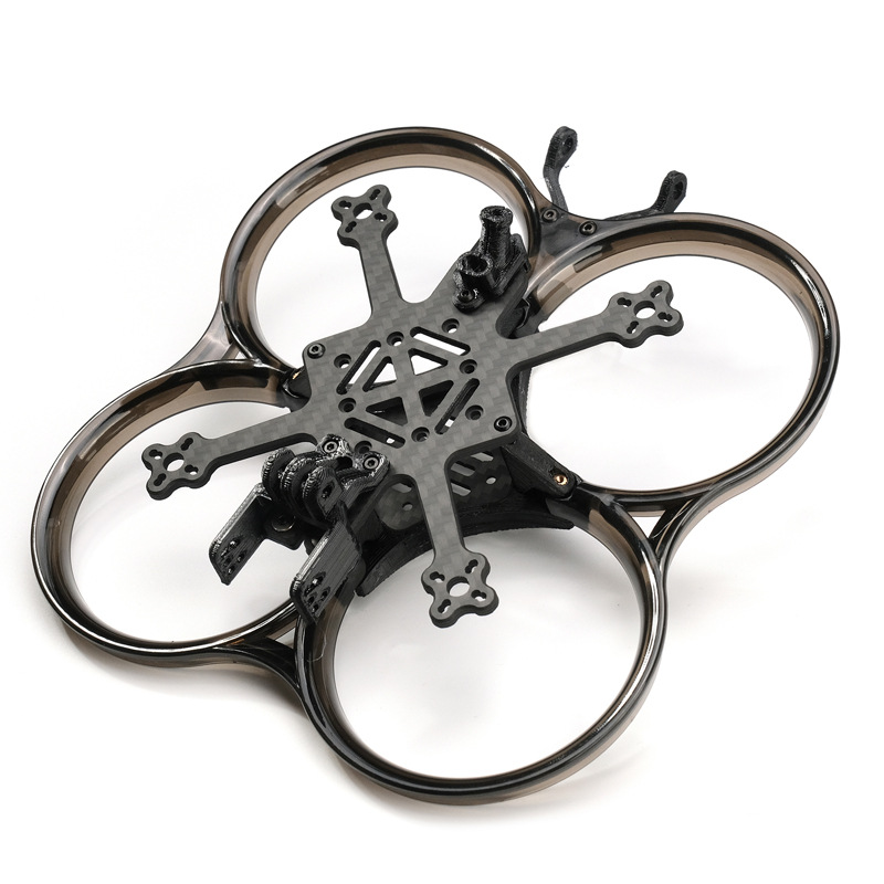 Astrorc Star Ring 25 Ducted FPV Frame Injection Molding 25inch Lap Drone Explosion-Proof Accessories Ice Blue Single LED Strip 5V - Image 5