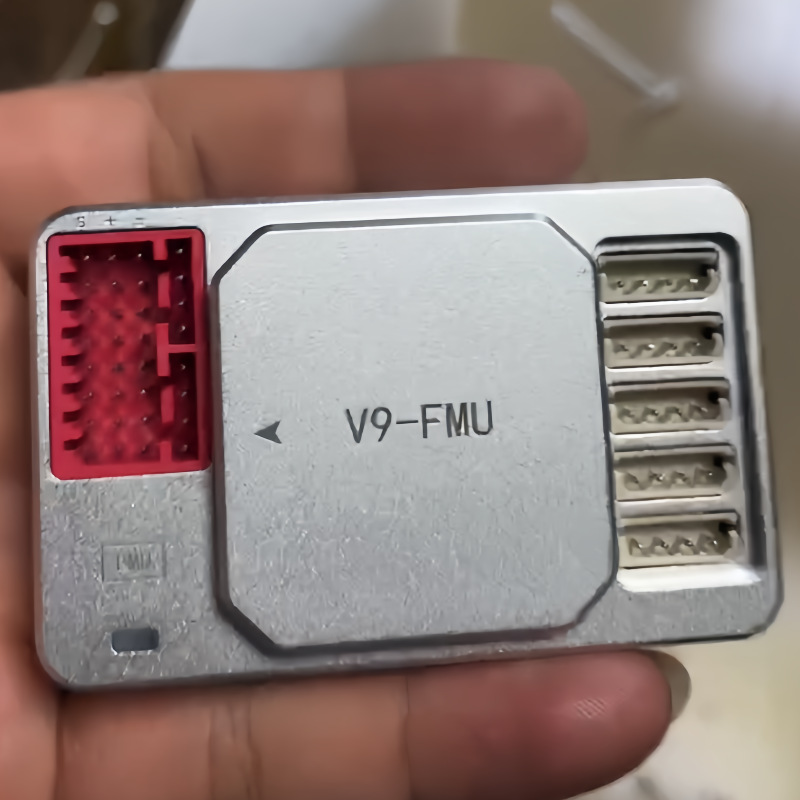 Vk Microgram Zhi Fei V9 Flugsteuerung – Drohnen-Controller für den Einsatz in der Landwirtschaft - Image 5