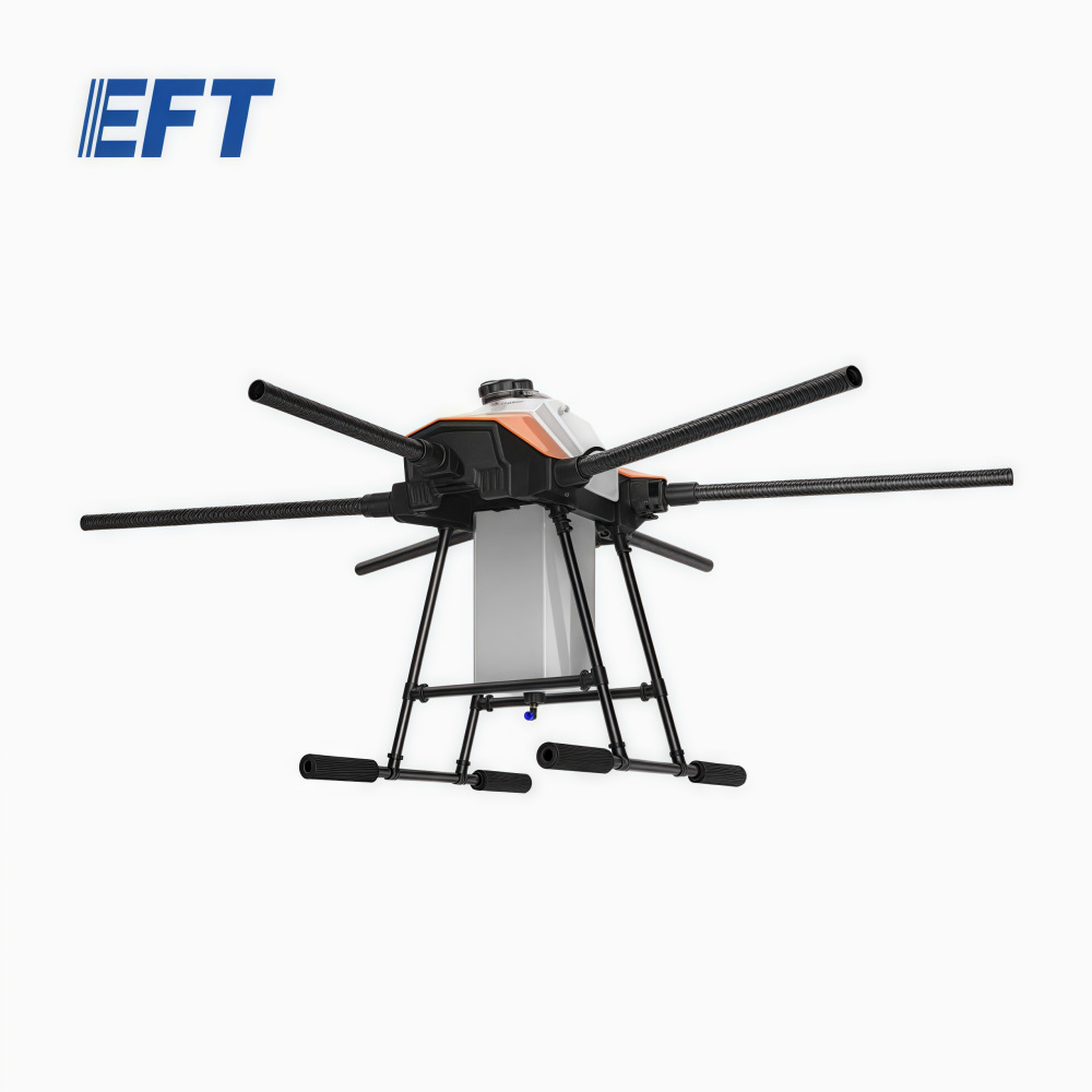 Стійка для обприскувача Eft Wingflyte G630 – велика вантажопідйомність для добрив та пестицидів - Image 2