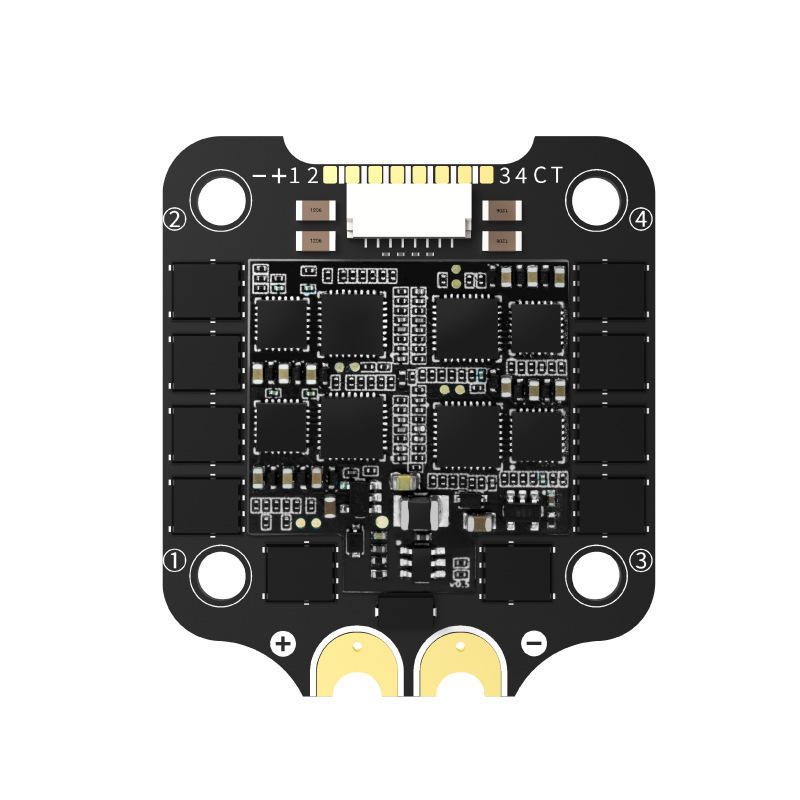 Speedybee Stack F7 V3 BL32 50A Flugturm mit F722 V3 Flugcontroller für FPV-Drohnen - Image 3