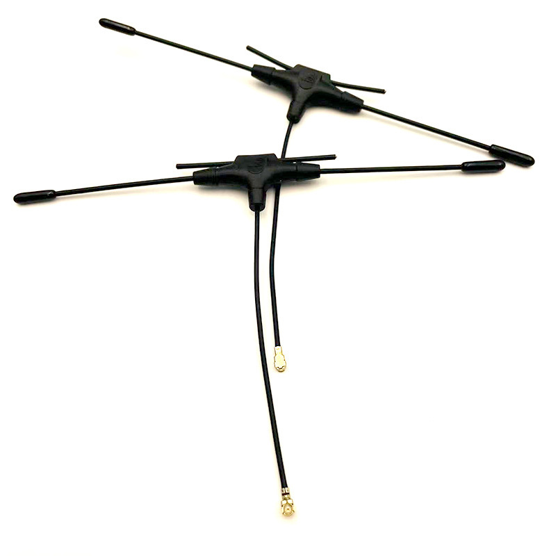 Bayckrc 900 2400C3 Dual Band Gemini Rx for Fixed Wing Flying Machine 100mW Drone - Image 4