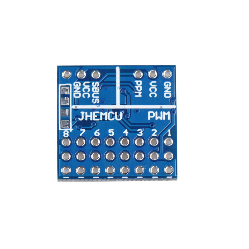 FPV Receiver Signal Conversion Module SBUS PPM PWM Multi Channel Converter Remote Control Receiver - Image 4