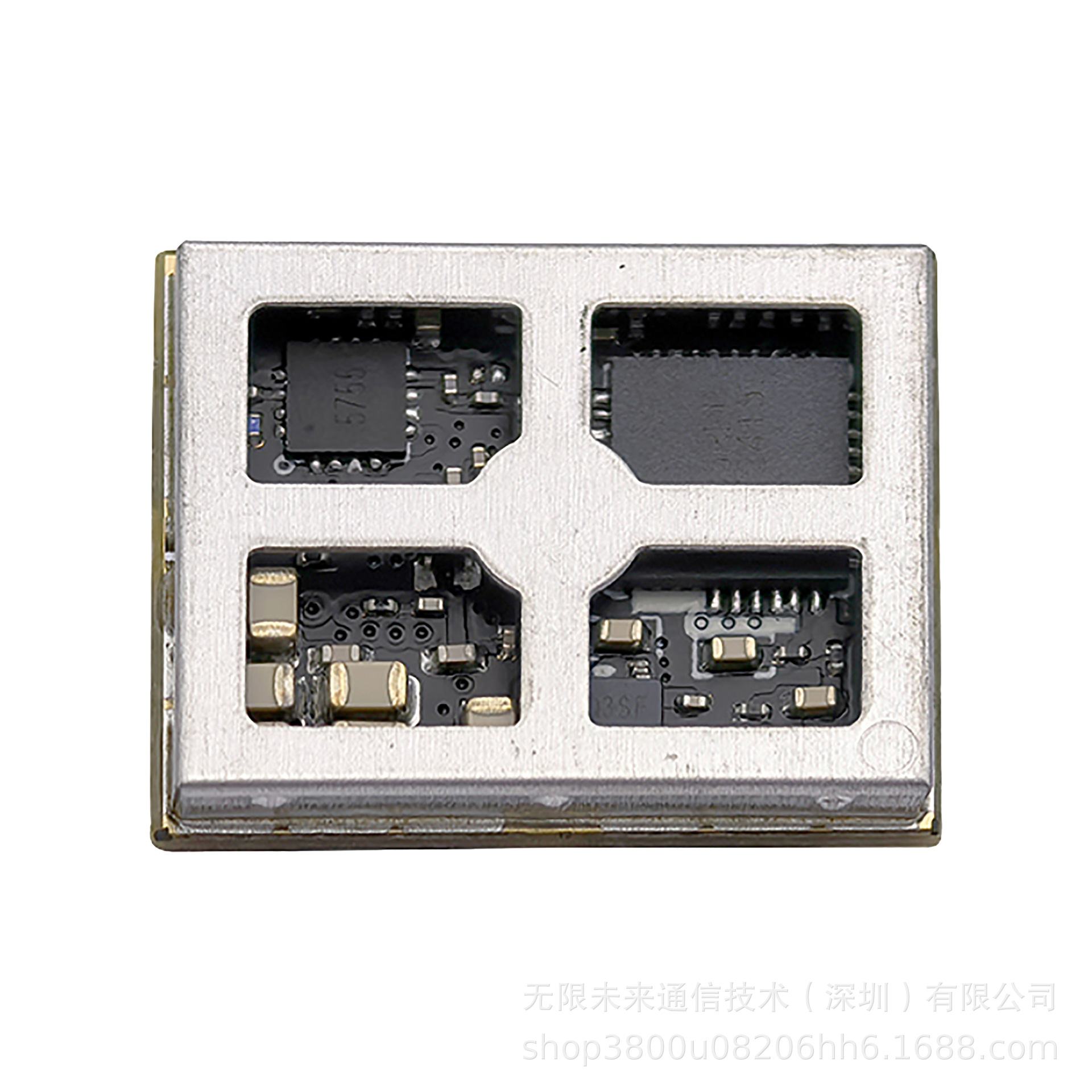 5,8 GHz 48-Kanal-400-mW-VTX-Modul zur analogen Videosignalübertragung für FPV-Drohnen - Image 2