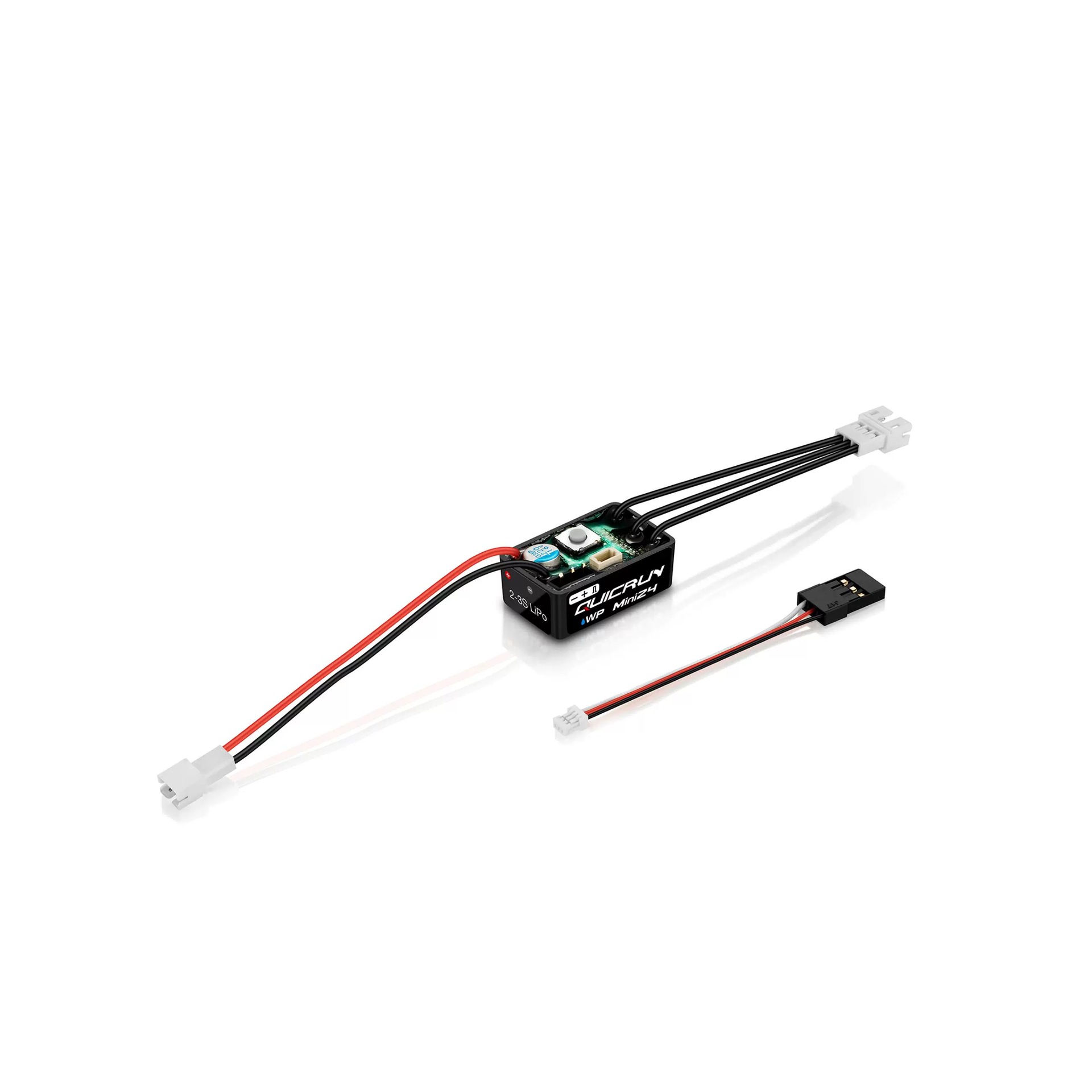 Hobbywing QuicRun WP Mini 24 Waterproof ESC for 1 24 RC Model Remote Control Climbing Car - Image 2