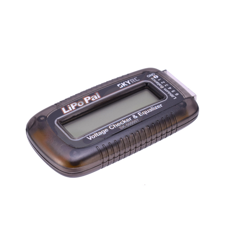 SKYRC 2-6S High Precision Voltage Power Display with Voltage Self Balancing for LiPo Batteries - Image 2