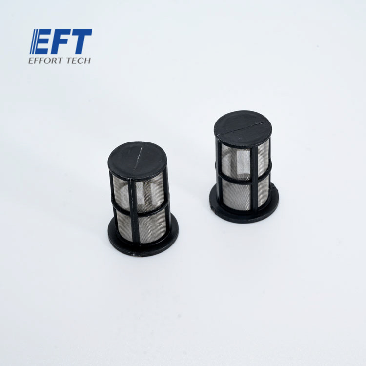 EFT Wing Fly Spezial-Filterauslass Platinum, 38 mm - Image 4