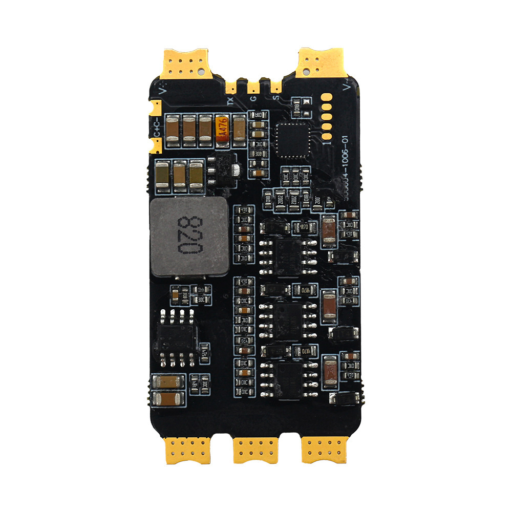 FLYCOLOR X Cross HV3 160A 120A 80A безщітковий регулятор швидкості для гоночних дронів FPV - Image 3