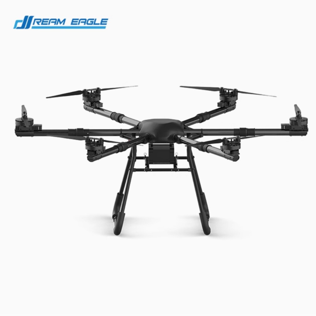 20kg Payload Cargo Transport Drone for Firefighting Logistics Model 25800 - Image 3