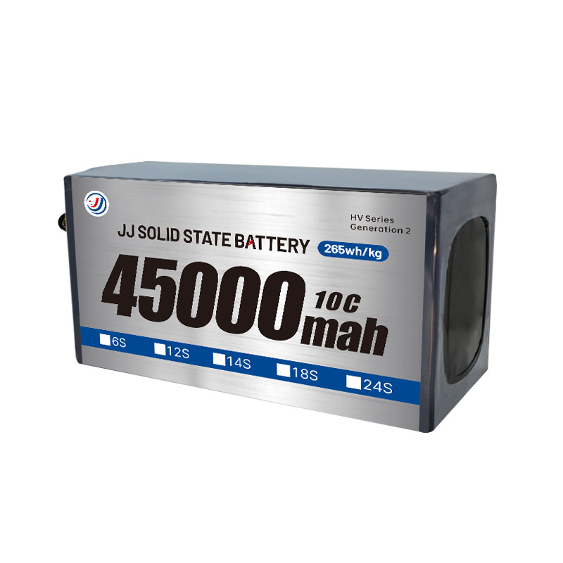 Solid-State-Akku für Drohnen, 45000 mAh, 18S – Hochleistungs-Lithium-Akku - Image 2