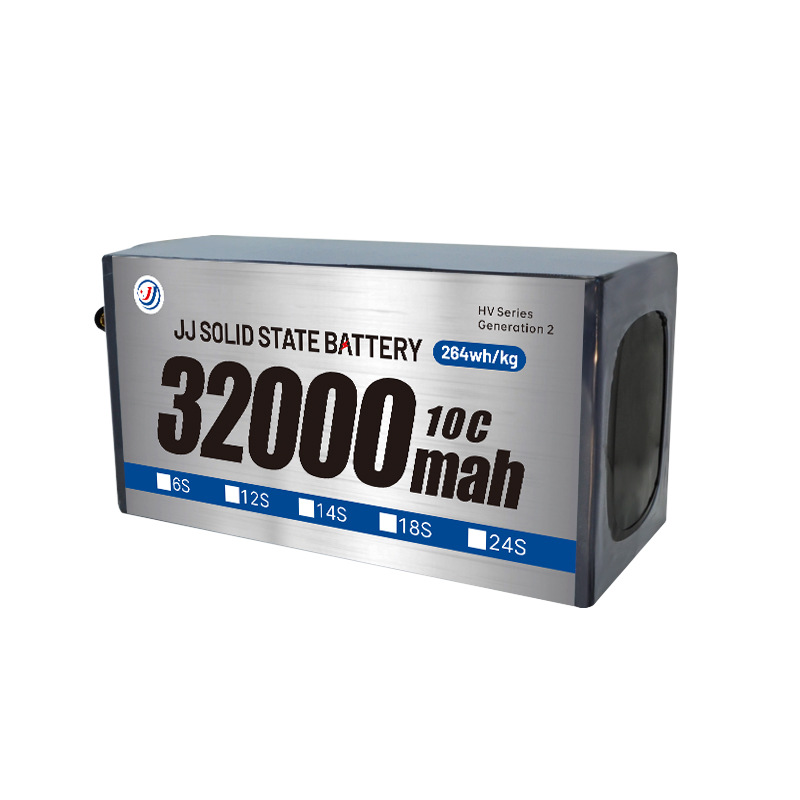 Jiujiang Festkörper-Lithium-Akku für Drohnen, 32000 mAh, 24S – ideal für Pflanzenschutz, Feuerwehreinsatz und Vermessung - Image 2