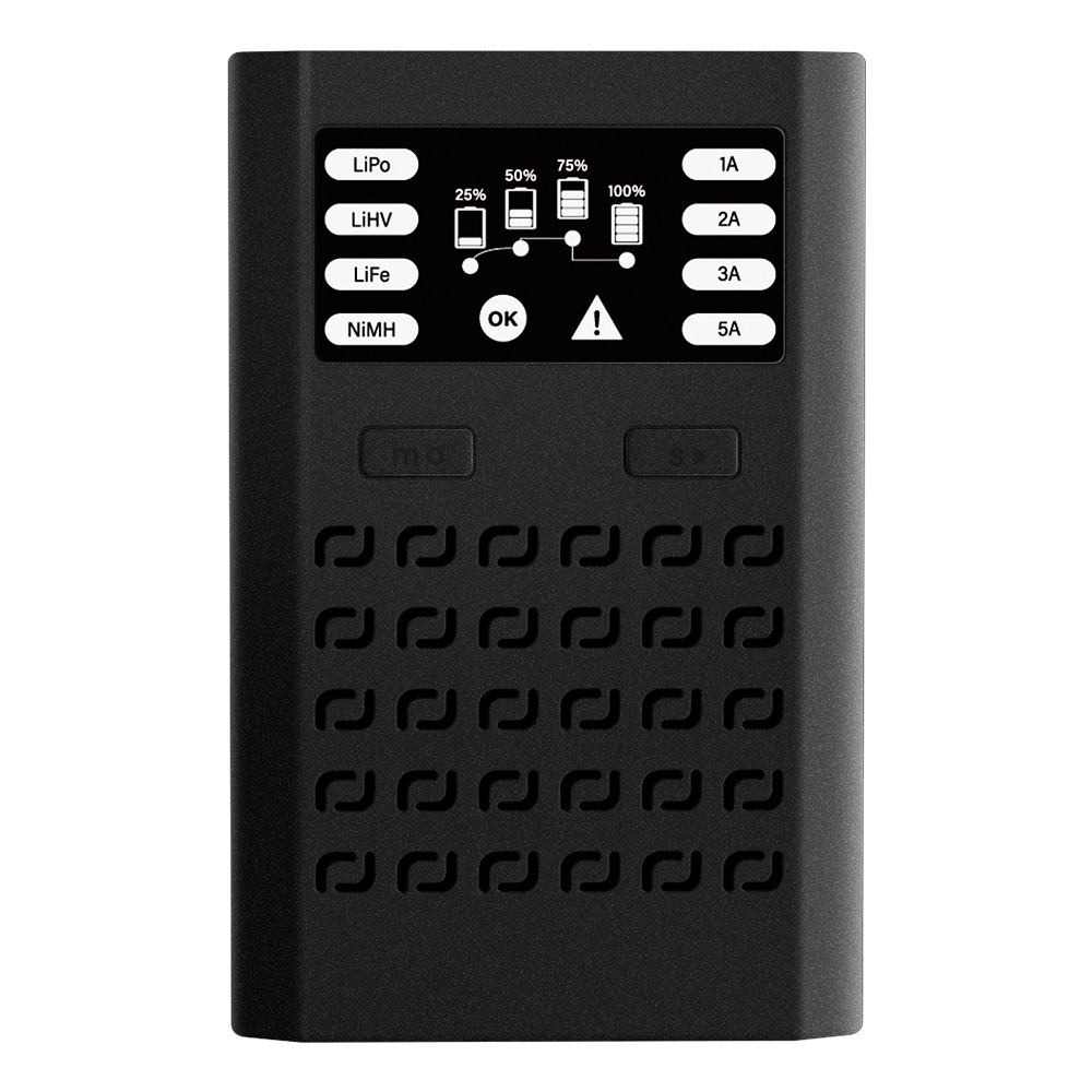 Yonghang E5 Simple Balance Charger for 2S 6S LiPo Lithium Battery - Image 2