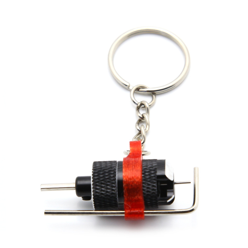 FPV Drone Propeller Removal Tool Three Hole Two Hole Paddle Device Quick Blade Change - Image 5