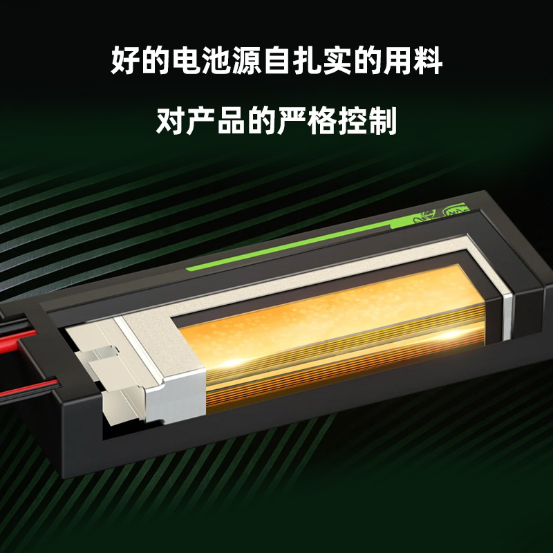 Bosch P7 Series 95C High Rate LiPo Battery 6S 22.2V 950mAh for FPV Racing Drones - Image 4