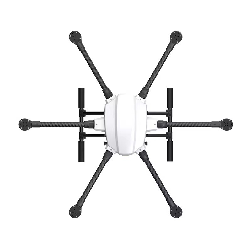 EFT Wing Fly Special Hood Finished X6100 White 1PCs Repair Accessories for Aircraft Model - Image 2