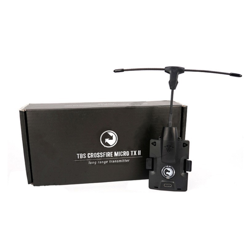 TBS Crossfire Micro TX V2 Kit Cake Cutter 915Mhz Extended Range High Frequency Head Remote Control - Image 2