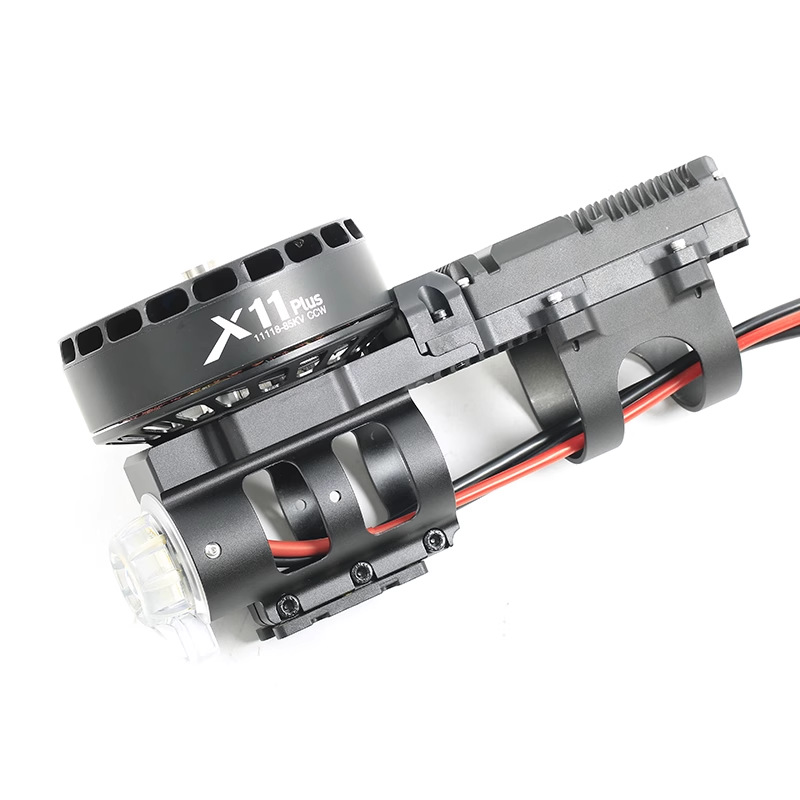 Hobbywing X11 Plus Motor 4314 Blade – Motor für landwirtschaftliche Drohnen und schwere Industriedrohnen - Image 2